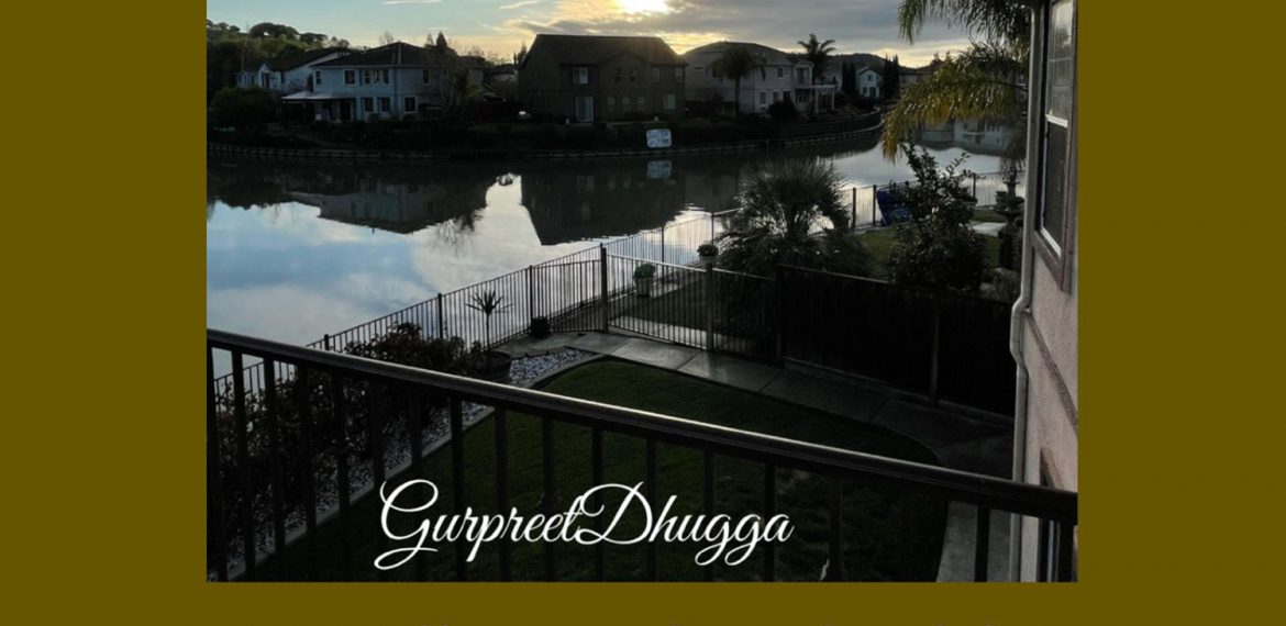 Gurpreet Dhugga Poet