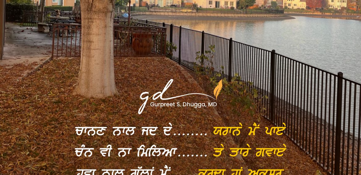 Gurpreet Dhugga Poet